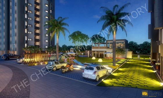 Corporate 3D Walkthrough : 3D Walkthrough Animation