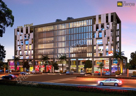 Corporate 3D Walkthrough : 3D Walkthrough Animation