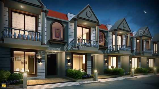 Corporate 3D Walkthrough : 3D Walkthrough Animation