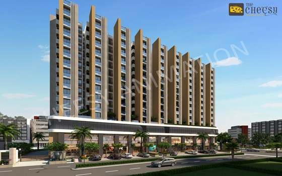 Corporate 3D Walkthrough : 3D Walkthrough Animation