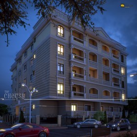 Corporate 3D Walkthrough : 3D Walkthrough Animation